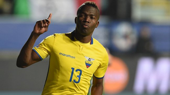 Enner Valencia: Tenemos que preocuparnos más de nosotros que de Chile