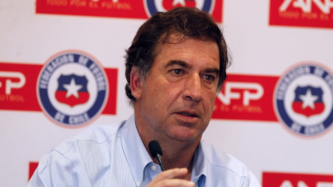 Andrés Fazio: Nuevo gerente de selección debe ser cercano a jugadores, técnico y dirigencia