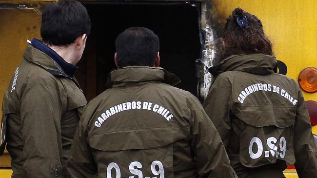 Talcahuano: 180 motos fueron robadas desde una empresa