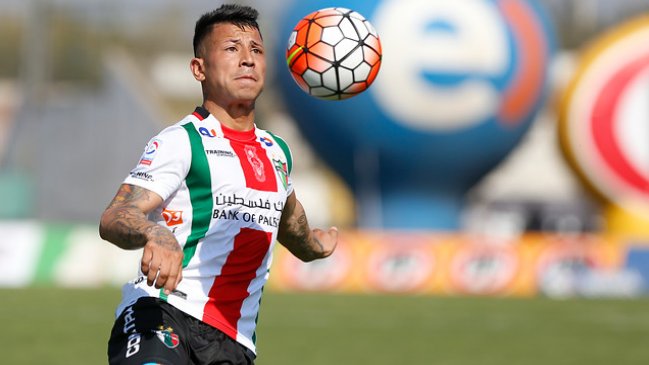 Leonardo Valencia: Es algo lindo que estoy viviendo, espero ser alternativa para la selección