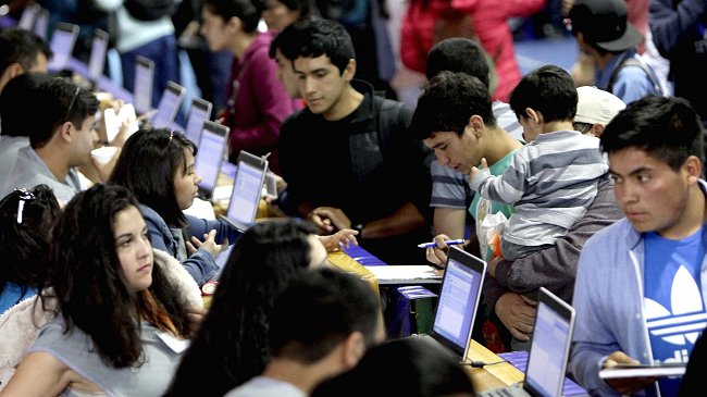 Se abrieron las postulaciones para la gratuidad de la educación superior en 2017