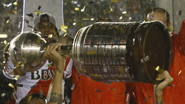 Chile tendrá un cupo extra en nuevo formato de la Copa Libertadores