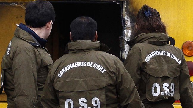 Talcahuano: 180 motos fueron robadas desde una empresa