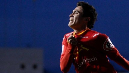 Pablo Galdames: Ser nominado a la selección chilena es un sueño que tengo por cumplir