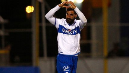 Sebastián Jaime por renovación de Salas: Lo merece por todo lo que ha logrado con el club