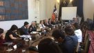 Presupuesto 2017 marcó Consejo de Gabinete en La Moneda