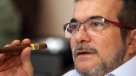 Colombia: Timochenko afirmó que plebiscito no es vinculante