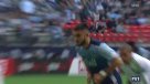 El gol de Pedro Morales en la derrota de Vancouver Whitecaps en la MLS