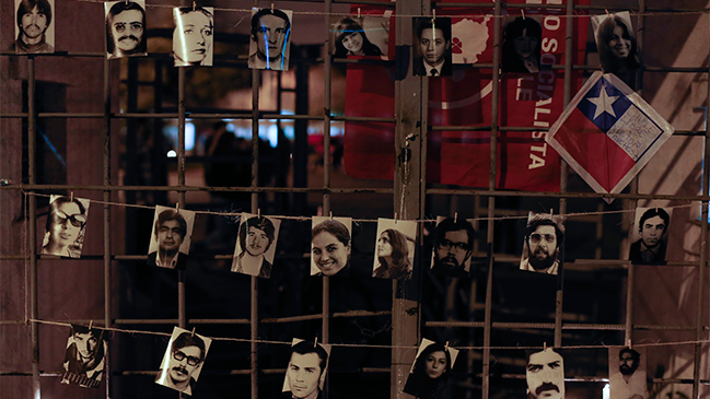 Familiares de DD.DD. emplazan a Servel: Víctimas aparecen habilitadas para votar