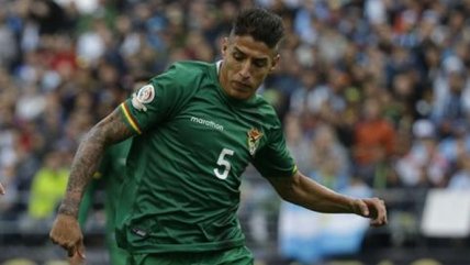   La ANFP estudiará posible impugnación a seleccionado boliviano Nelson Cabrera 