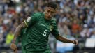 La ANFP estudiará posible impugnación a seleccionado boliviano Nelson Cabrera