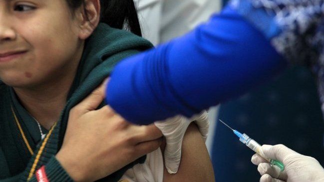 Corte de Apelaciones de Talca paralizó vacunación contra el papiloma humano