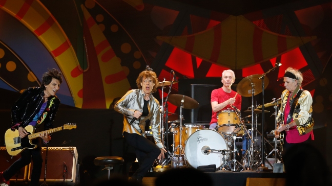 The Rolling Stones dan pistas sobre su nuevo disco