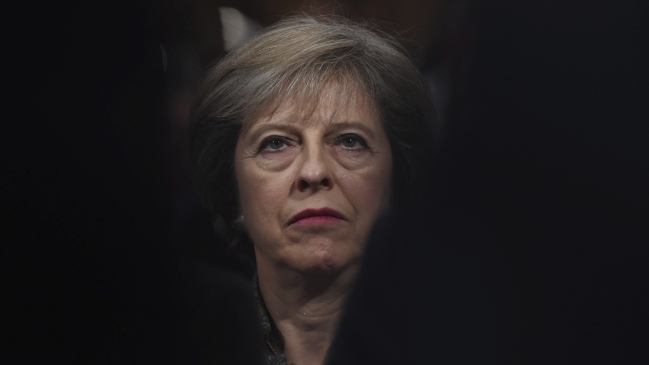 May aseguró que Reino Unido 