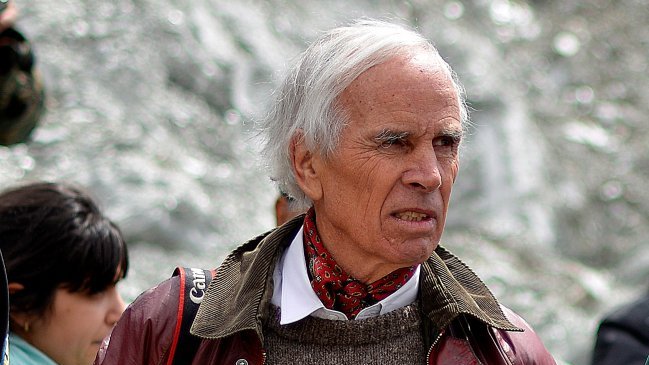 Diputados rechazaron otorgar la nacionalidad por gracia a Douglas Tompkins