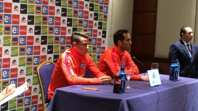 Lichnovsky: Hay que pensar en Ecuador como un rival que se hace fuerte como local