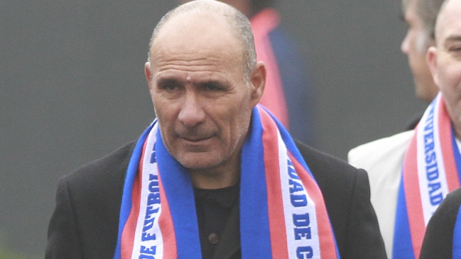 Mariano Puyol sobre la U: Hay bajos rendimientos de jugadores de jerarquía