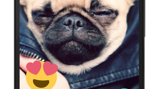 Whatsapp incorporó funciones con evidente inspiración en Snapchat