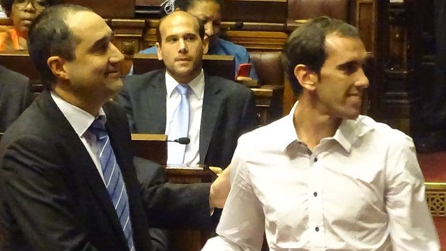 Diego Godín recibió importante distinción por su trayectoria deportiva