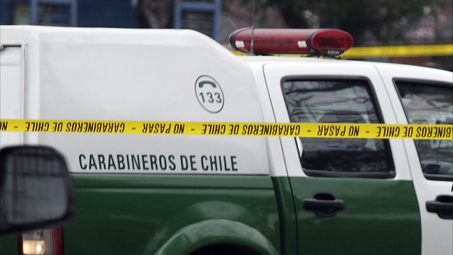 Concepción: Delincuentes huyeron con 62 millones de pesos tras asaltar sucursal de Servipag