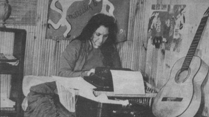 La Historia es Nuestra: Paula Molina y el tema cumpleañero de Violeta Parra