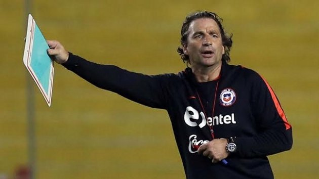 La jornada previa al duelo entre Ecuador y Chile por las Clasificatorias