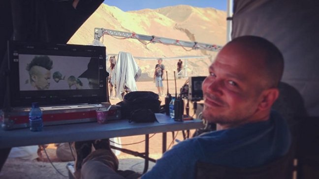 Residente dirige video de sencillo de primer disco solo