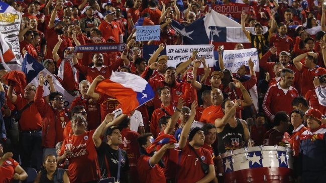 Fazio y castigo de la FIFA: Es un problema de Chile, escapa de lo que puede hacer la ANFP