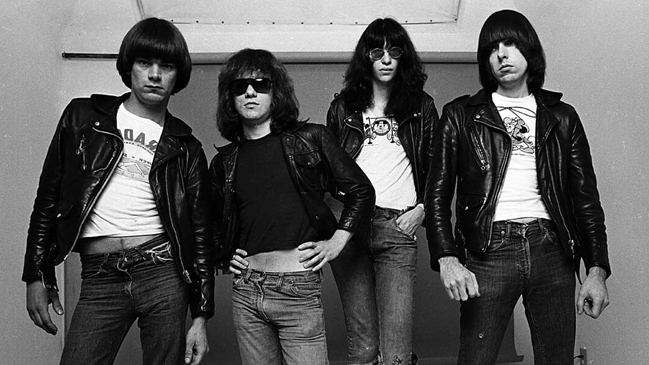 Ramones tendrá su calle propia en Nueva York
