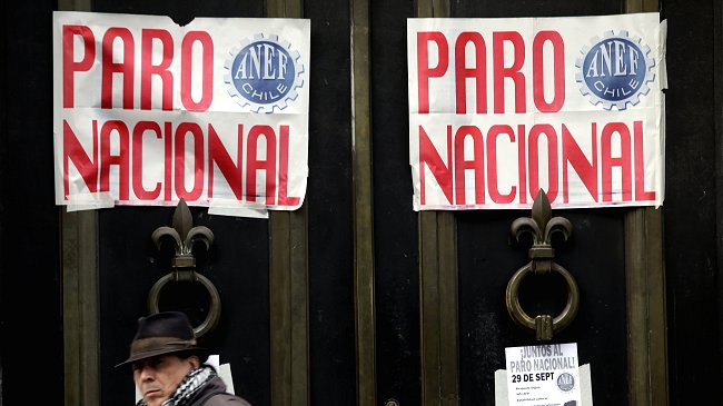 Sector público pide 