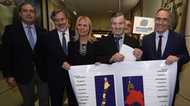 Expectación en el Congreso por proyecto de elección popular de intendentes