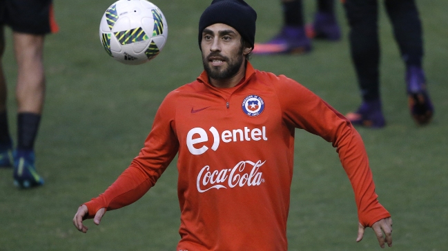 Pizzi confirmó lesión de Jorge Valdivia: Tiene una contractura