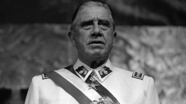  Declaran a Pinochet como el 