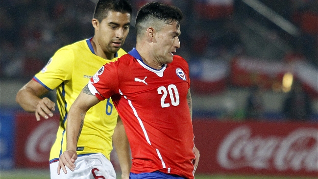 Juégatela con un marcador para el duelo de Ecuador con Chile