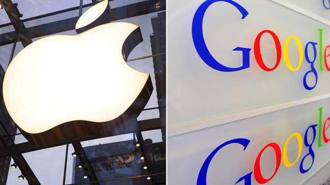 Apple y Google son las dos marcas más valoradas del mundo