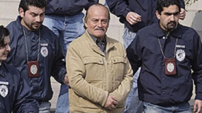 Corte de Apelaciones otorgó libertad condicional a Raúl Iturriaga Neumann