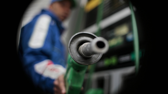 Todos los combustibles registran alzas este jueves