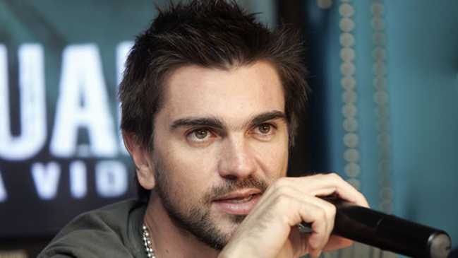 Bosé, Juanes y Sanz participarán en concierto en frontera México-E.E.U.U.