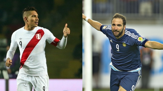 Argentina sin Lionel Messi visita a un apremiado Perú en las Clasificatorias