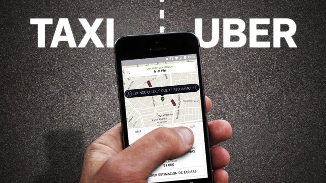 Uber anunció que colaborará con proyecto que regulará aplicaciones de transporte