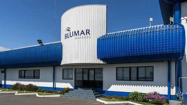 Hombre murió en accidente laboral en una pesquera de Talcahuano