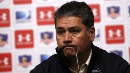 Oscar Meneses fue citado al Tribunal de Disciplina por críticas a los árbitros