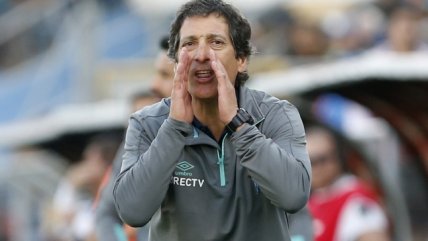  Salas: A Jeisson esto le debe servir de aprendizaje  