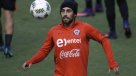 Pizzi confirmó lesión de Jorge Valdivia: Tiene una contractura
