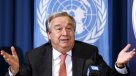 António Guterres es \