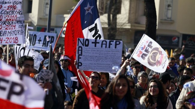 Fondos de pensiones conservadores fueron los únicos con ganancias en septiembre