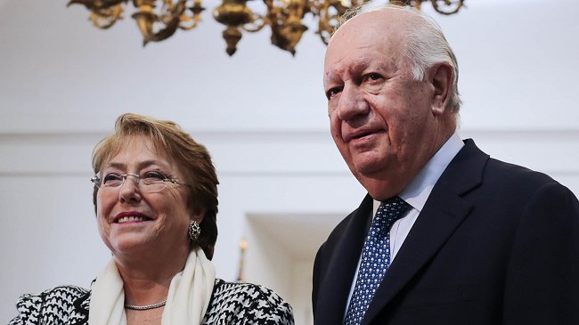 Lagos cree que encuesta Adimark graficó 