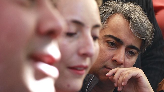 Revelan nueva investigación contra Marco Enríquez-Ominami