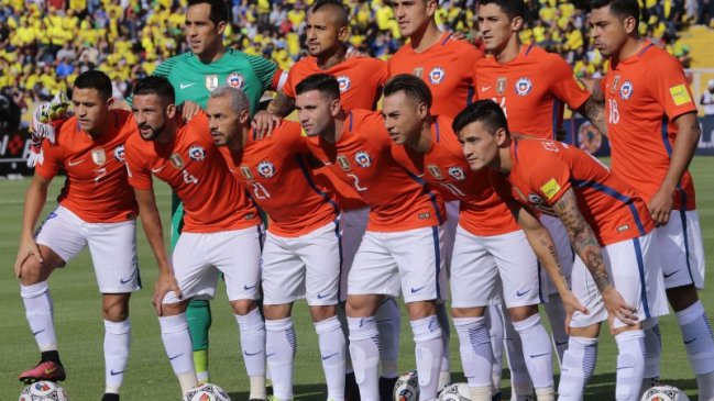 Ránking: Derrota ante Ecuador ¿salvas a algún jugador?