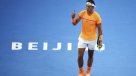 Nadal superó a Mannarino y se metió en cuartos de final en Beijing
